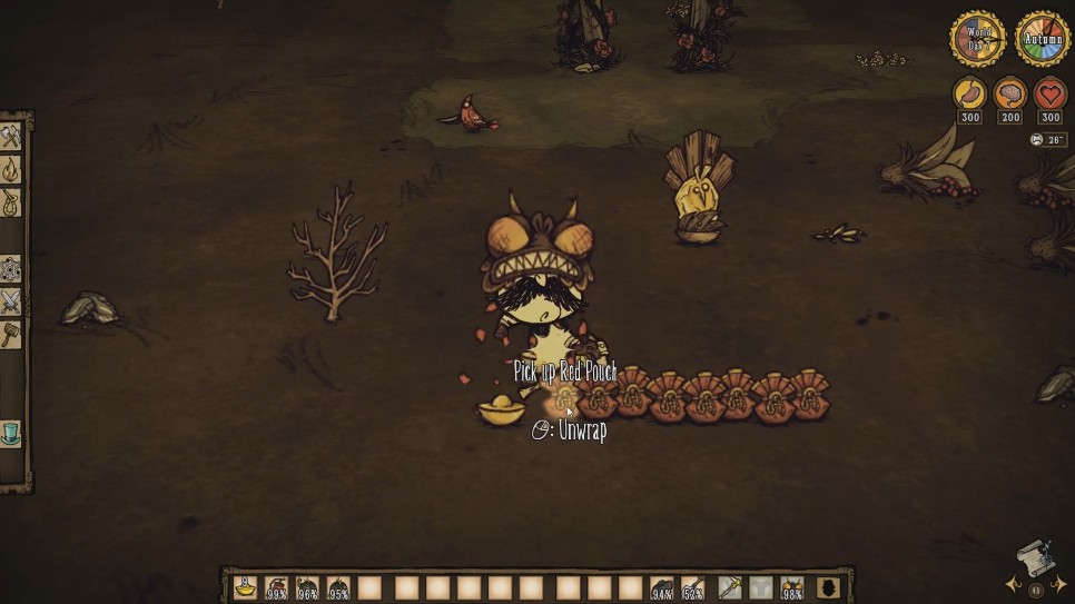 Players participating in the Year of the Gobbler event