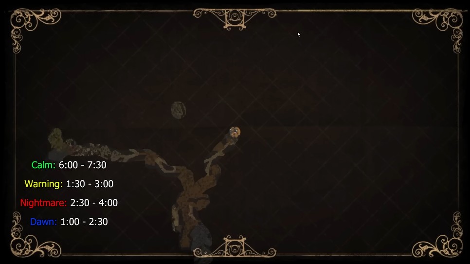 旺达携带装备探索洞穴