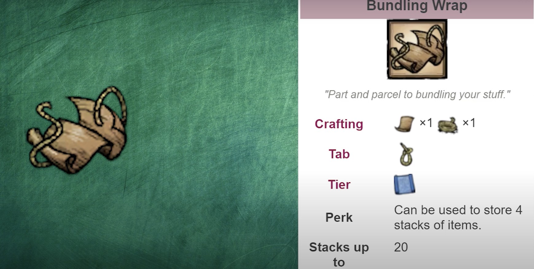 Running Out of Space? Smart Ways to Add More Slots in Don't Starve