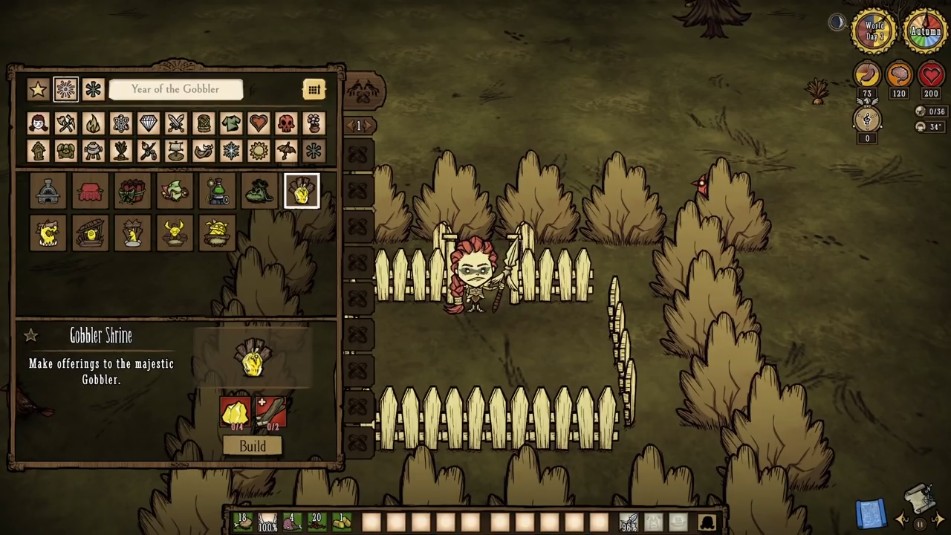 Lucky Gold Nuggets obtained from Gobblers