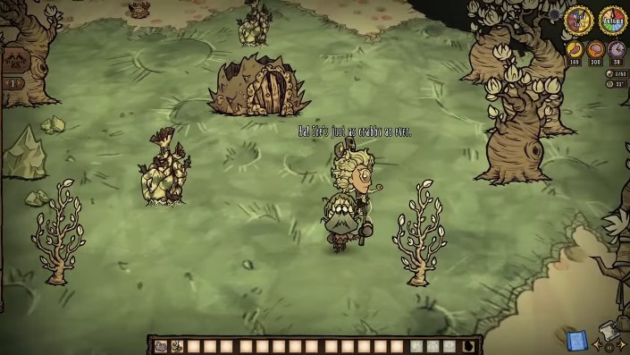 A Message in a Bottle leading to the Crabby Hermit