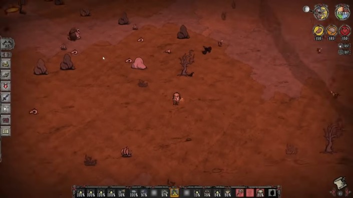 其他可选建家生物群落概览